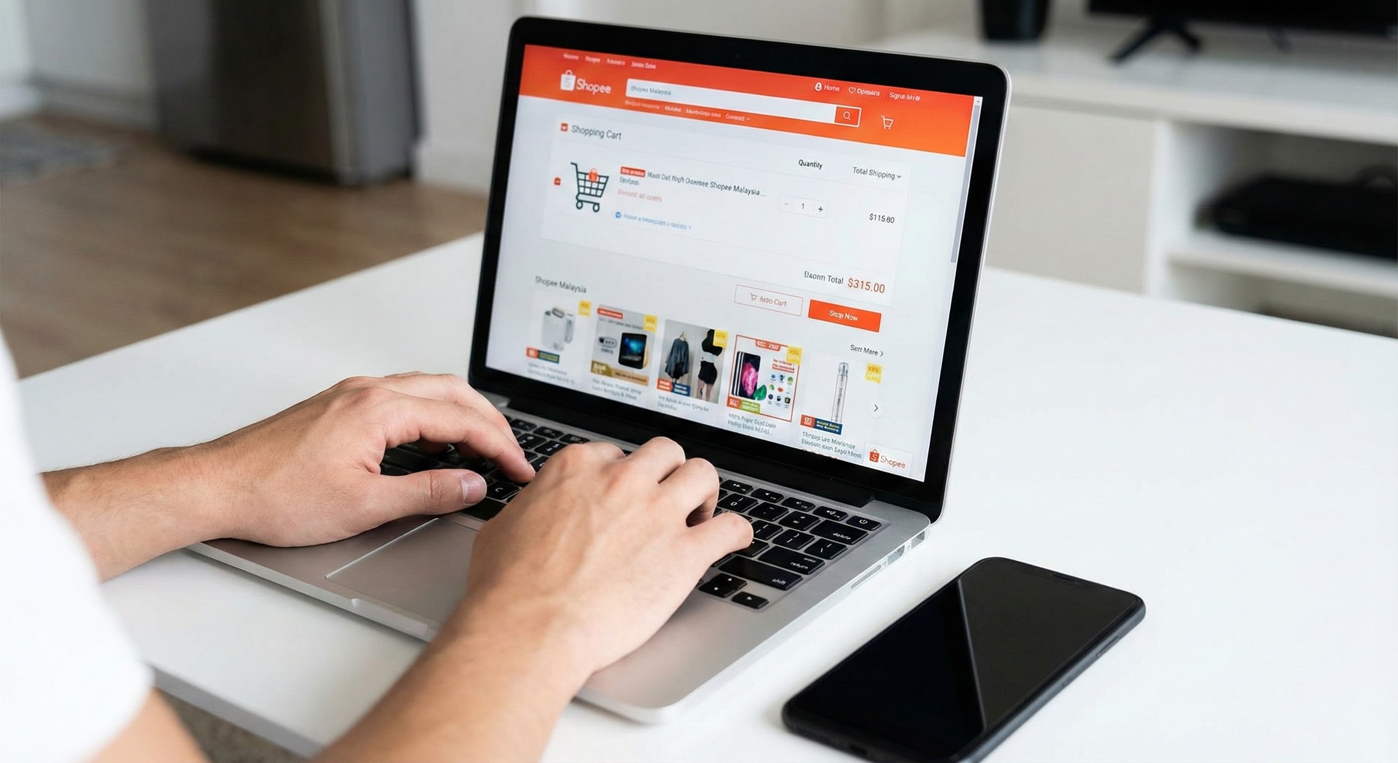 Shop Online