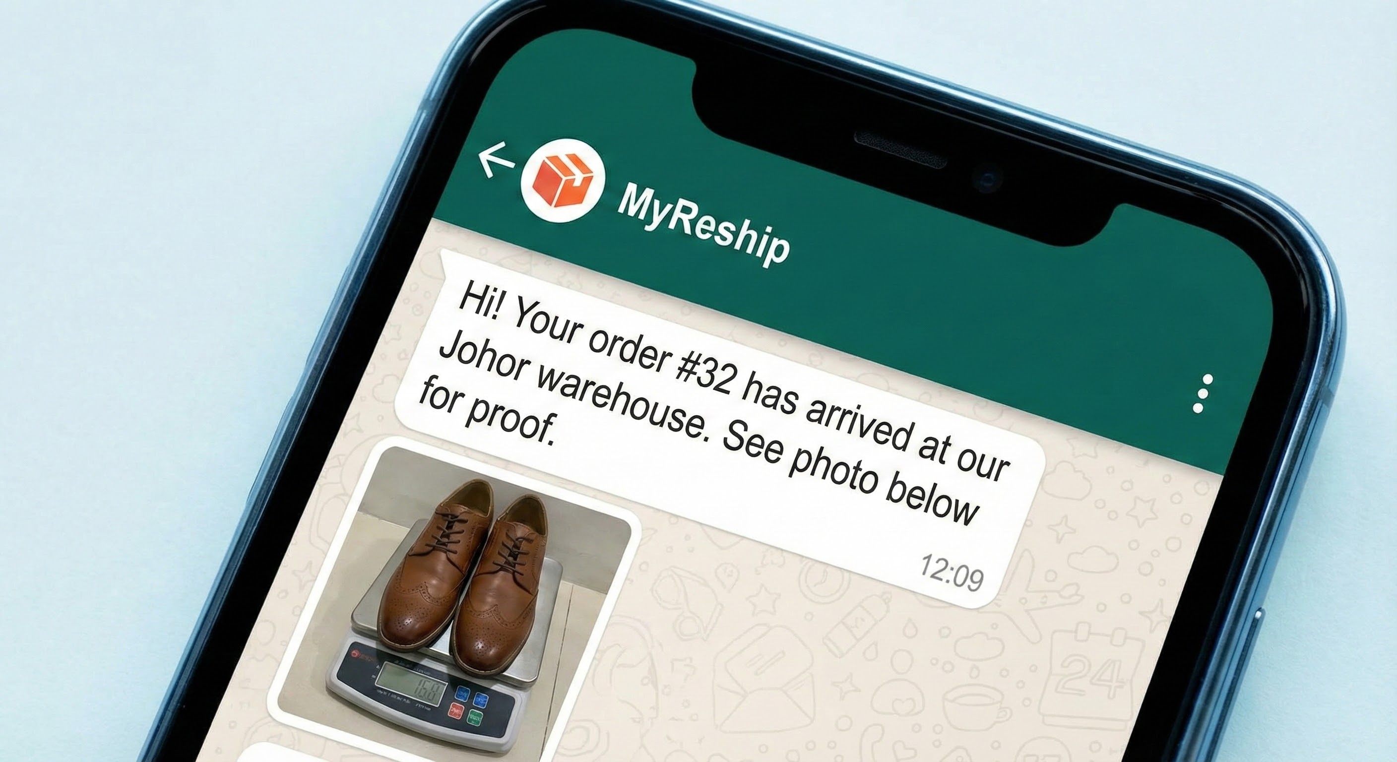 Get Notified
