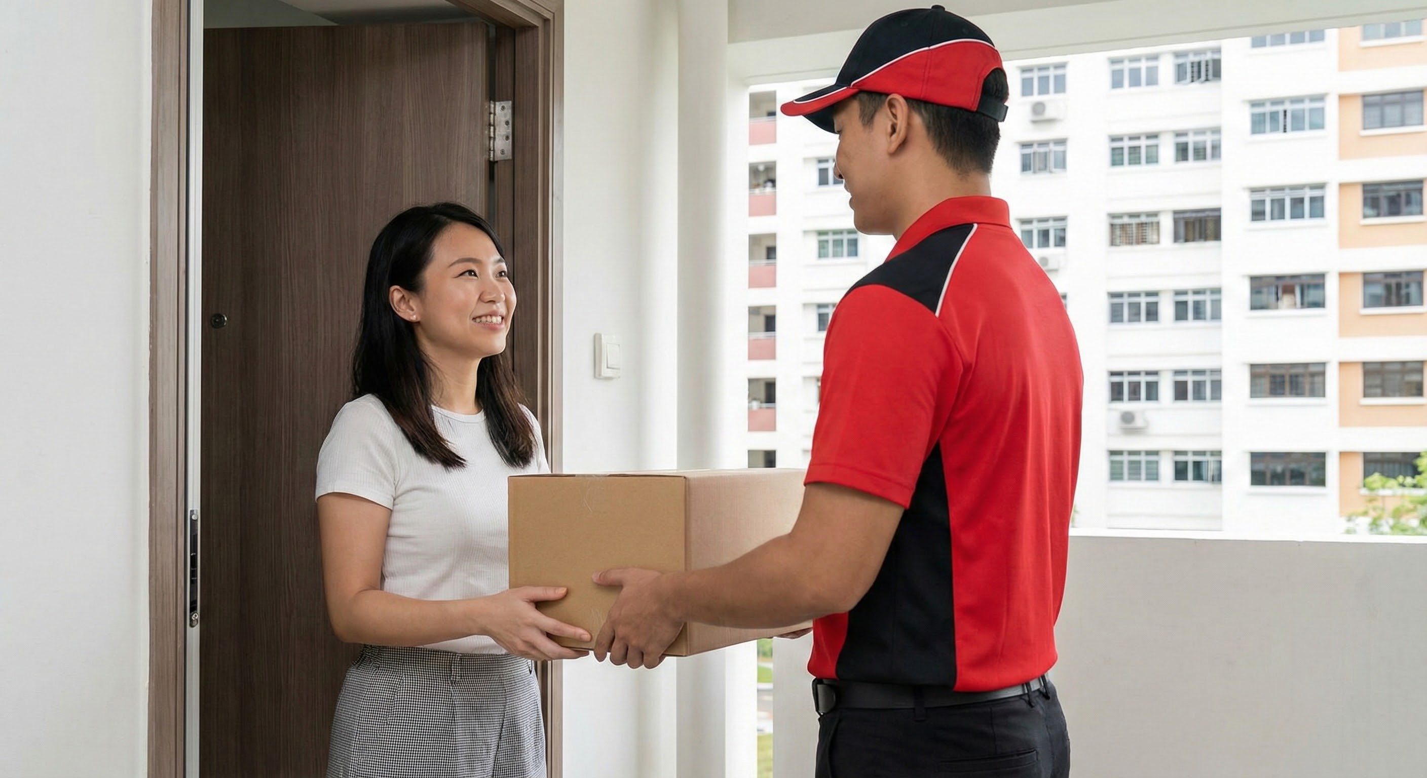 Worldwide Delivery