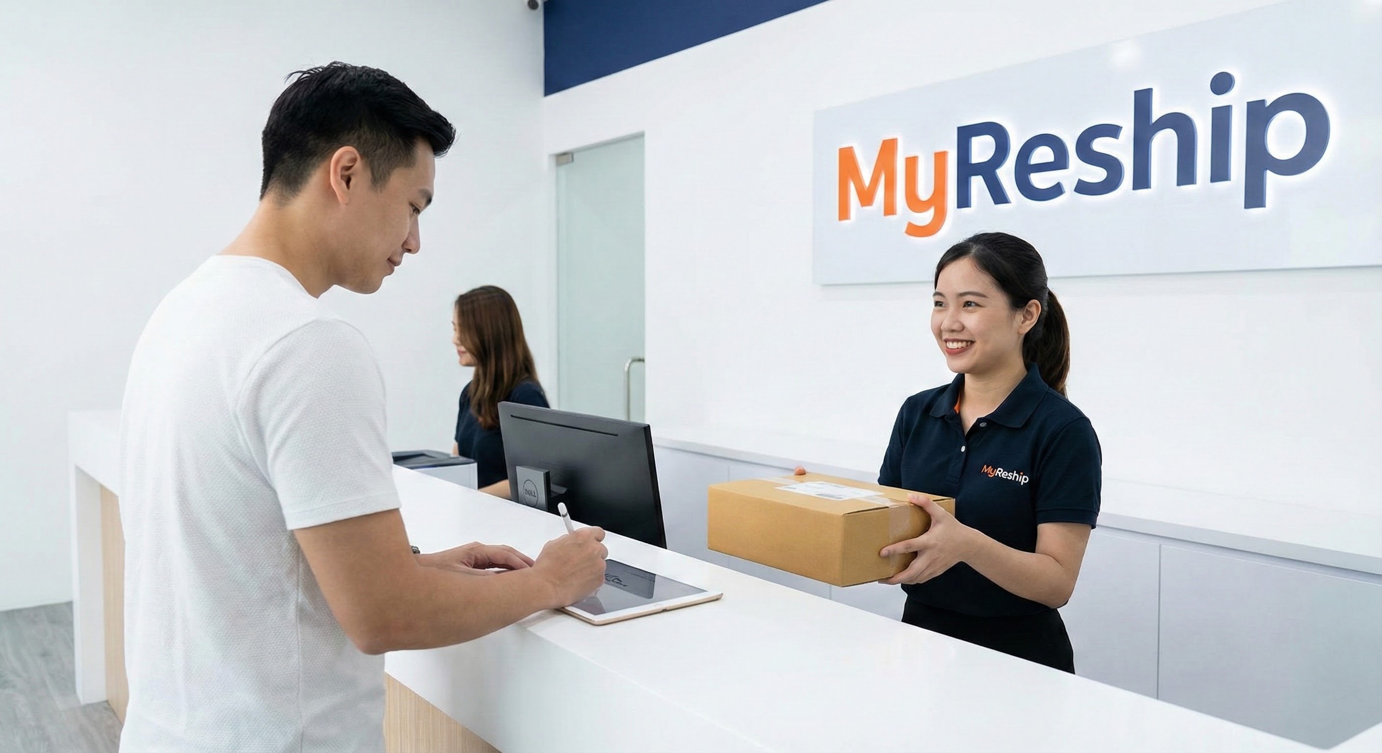 Self-Pickup in Johor