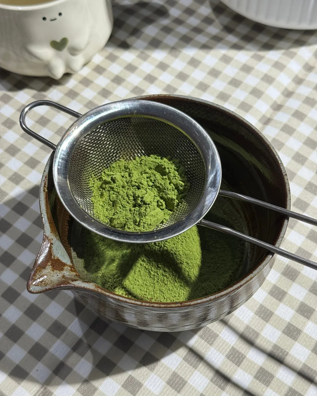 Rika Matcha — Chaboys ceremonial grade matcha powder