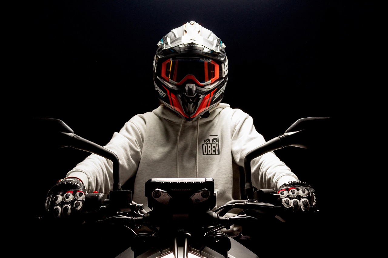 Motorcycle Helmets