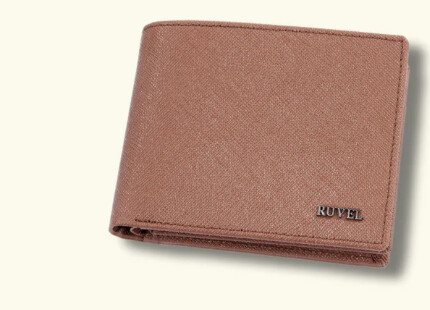 Ruvel Kross Wallet
